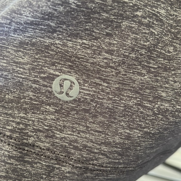 Lululemon high neck tank - Picture 3 of 5